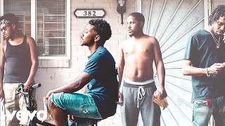 Deante' Hitchcock - Wide Open (Audio) ft. GoldLink