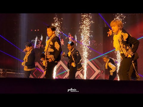 2022.09.03 Super Show 9 Singapore - Mr. Simple (Donghae Focus)