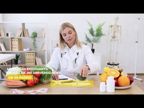 Nutrición Clínica y Dietética | 4 años y medio de formación integral en la UCB – SCZ
