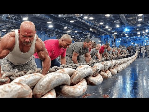 The Deadliest Job on a U.S. Carrier You’ve Never Heard Of