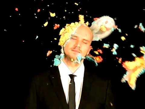 G-Stone gets caked - d.kay