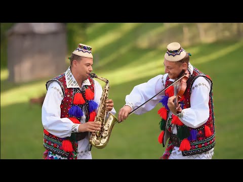 Frații Mâț - Suită de Maramureș