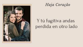 Pablo Alboran ft. Tiê 'Donde Está El Amor ' Haja Coração letra 