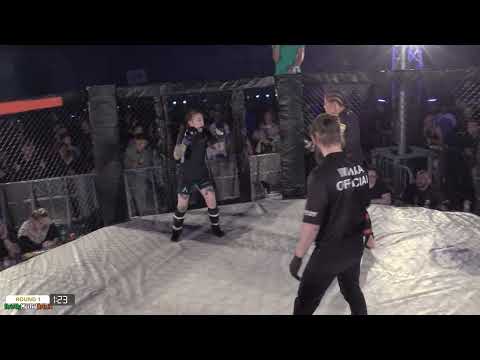 Naomi Connolly vs Rachel O'Connor - ALTA Training Finale