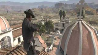 Red Dead Redemption: The Mercenary (L'Arena)