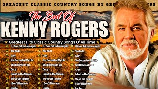 Download lagu Kenny Rogers Nonstop Songs Greatest Hits Full Album 🌾 Kenny Rogers Songs With Lyrics 🔥Country Music mp3