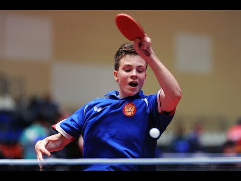 Vladimir Sidorenko vs Carlo Rossi | 2018 European Youth Championships