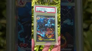 Is this the best Charizard artwork? #pokemon #pokemoncards #charizard #megacharizard #tcg