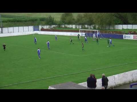 GOALS - Frickley Athletic 2 vs Bedworth United 4 - 30/09/17