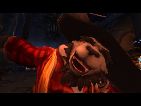 Blackrock Foundry Raid Mashup