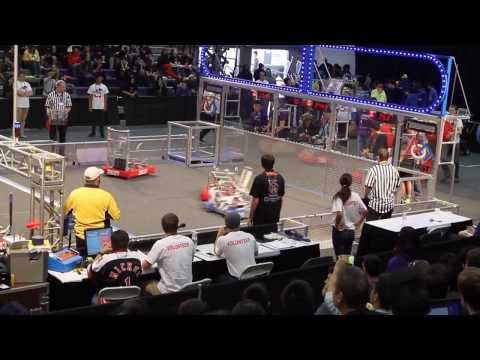 FIRST Robotics Competition   Central Valley Regional 03-09-14 (15)