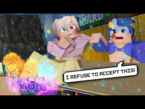 "LARA WAS WHAT?!" // FairyTail Origins Season S5E46 [Minecraft ANIME Roleplay]