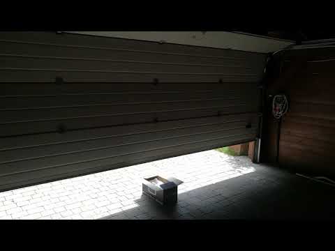 Force Ultimate garázsnyitó elakadásérzékelés