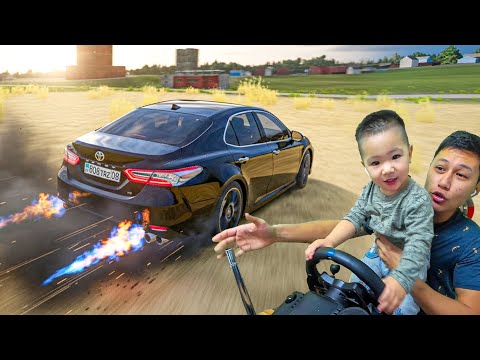 Диастайдың айдағаны таңғалдырды мені 👏 (BeamNG.drive)