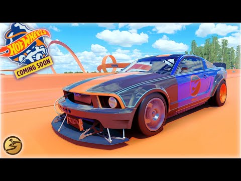 A Taste of the HOT WHEELS DLC Experience | Returning to Forza Horizon 3 HOT WHEELS Expansion