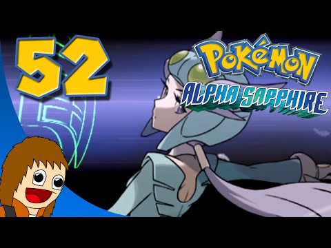 Pokemon: Alpha Sapphire (60FPS) - Take Flight - Part 52
