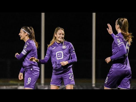 Unstoppable Tessa Wullaert