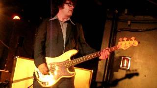 DICK DALE -- (MEDLEY):  "GHOST RIDERS IN THE SKY", "CATERPILLAR CRAWL", "RUMBLE"