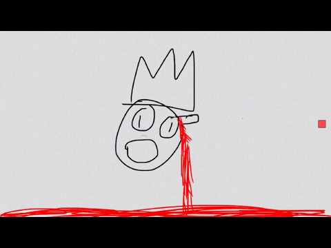 Pillowman Animações #1 (animações estupidas)