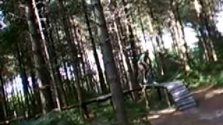 preview picture of video 'Bedgebury Forest Mountain Bikes!'