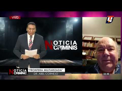 Video: Abel Cornejo, en Noticia Criminis