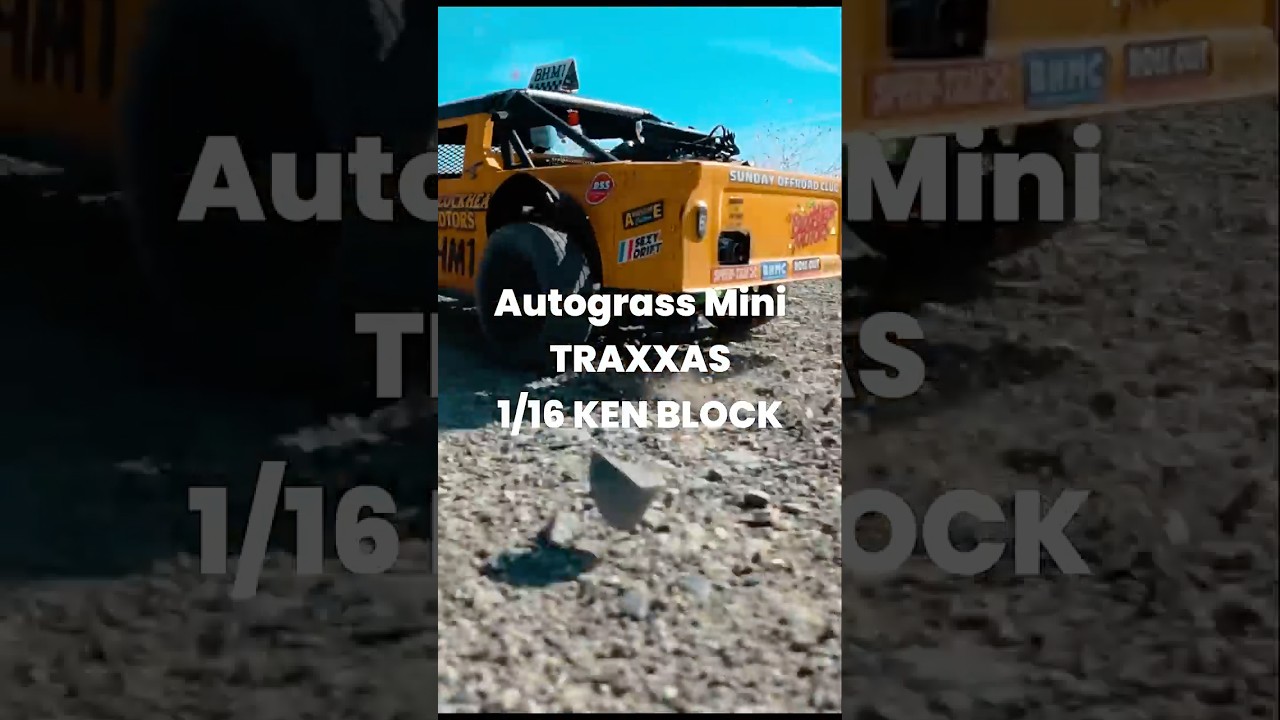 ミニクーパーモンスターカスタム！