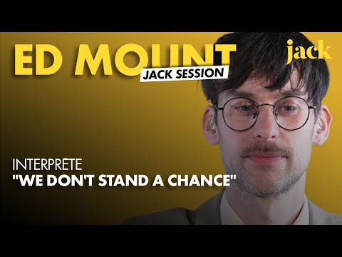 Ed Mount groove sur "We don't stand a chance" l Live