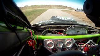 The Cure for Gingervitis 2014 Lemons Race Part 4