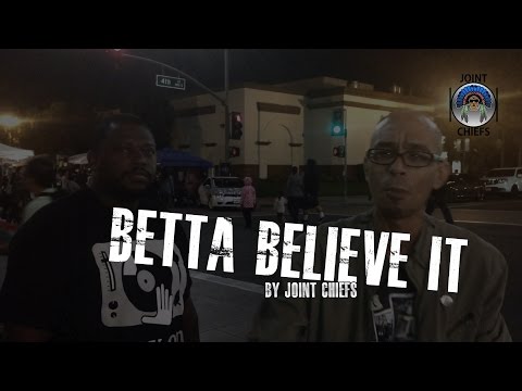Joint Chiefs - Betta Believe It [OFFICIAL VIDEO]