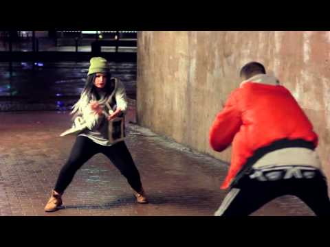 JASMINE AGDAMI & MONCEF OUTICHE  | Cleo - Lika Bra ft. Adam Tensta