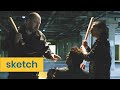 Alles voor de inspiratie | Sketch | Het Klokhuis