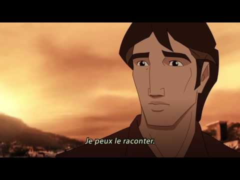 RIO 2096, UNE HISTOIRE D'AMOUR ET DE FURIE // BANDE ANNONCE