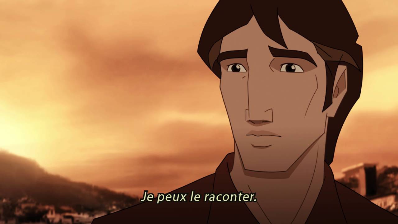 Miniature de la vidéo RIO 2096, UNE HISTOIRE D'AMOUR ET DE FURIE // BANDE ANNONCE du film Rio 2096 : Une histoire d'amour et de furie