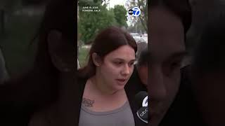 Family mourns woman killed in Pomona shooting; suspect arrested