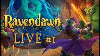 Thumbnail - 🔴LIVE RAVENDAWN🔴