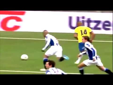 Sander van der Streek AMAZING VOLLEY GOAL Cambuur vs Heerenveen 2-1 HD