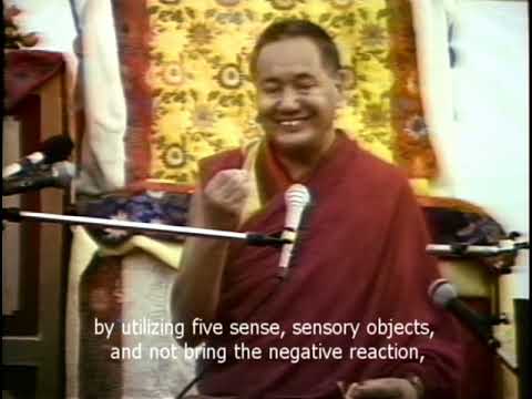 The Three Principal Aspects of the Path (part 1) - Lama Yeshe