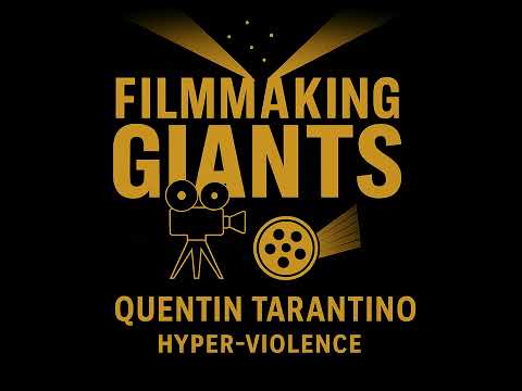 Quentin Tarantino – The Pop-Culture Alchemist