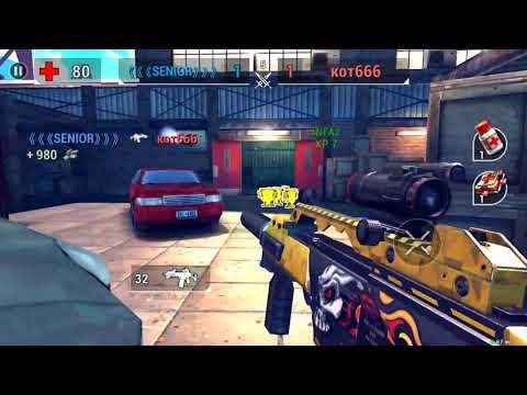Unkilled: SENIOR vs CORSARIO , kot666 , Berat2009