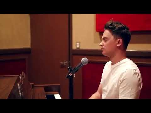 BAD BUNNY AMORFODA (ENGLISH VERSION) COVER ANTH MELO AND CONOR MAYNARD