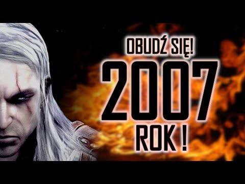 [4K] Best Vintage PC Games of 2007 : Wake up! It's 2007!