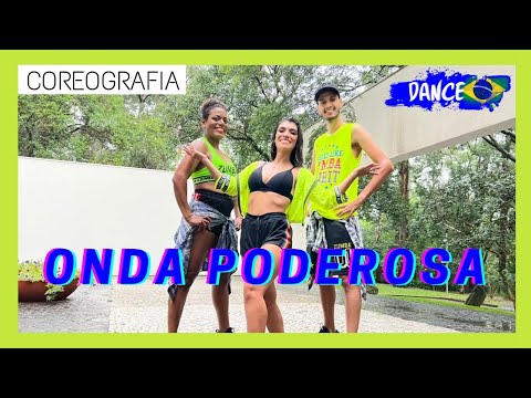 Onda Poderosa - Ivete Sangalo, Gloria Groove - DANCE BRASIL | COREOGRAFIA