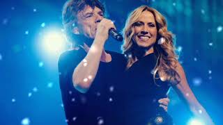 Old Habits Die Hard - Mick Jagger &amp; Sheryl Crow (Soundtrack)