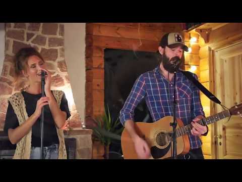 BROKEN HALOS (Chris Stapleton Cover) TENNESSEE TEARS  - "The Cabin Sessions Part 2"
