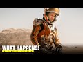 Watch what happens to MARK WATNEY in the movie THE MARTIAN (2015)