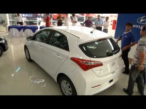 LAN�AMENTO DO HYUNDAI HB20