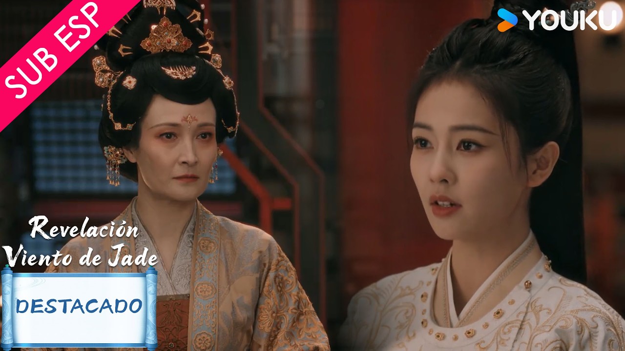 【EP13-3】Veamos sin aun lo encubrirás | Revelación: Viento de Jade | YOUKU