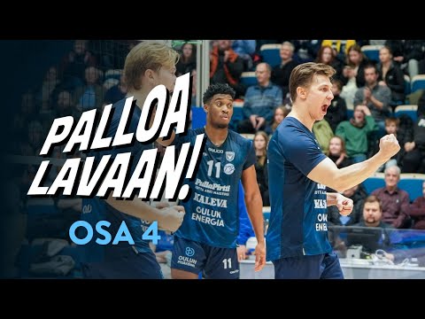 Palloa Lavaan! - Jakso 4 "Kuka pelaa ja kuka ei"