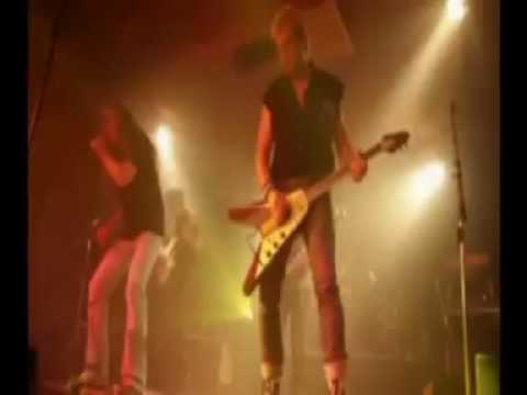 ACID PROOF - Live - Steel Night 2009, Effect Light Remixed Version