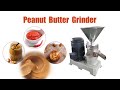 Which Grinder Is Best For Peanut Butter Peanut Butter Grinder Nut Butter Maker Chili Sauce Grinder
